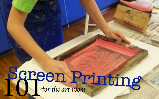 Fun DIY Silk Screening Designs  Screen printing designs, Screen printing  inspiration, Screen printing art