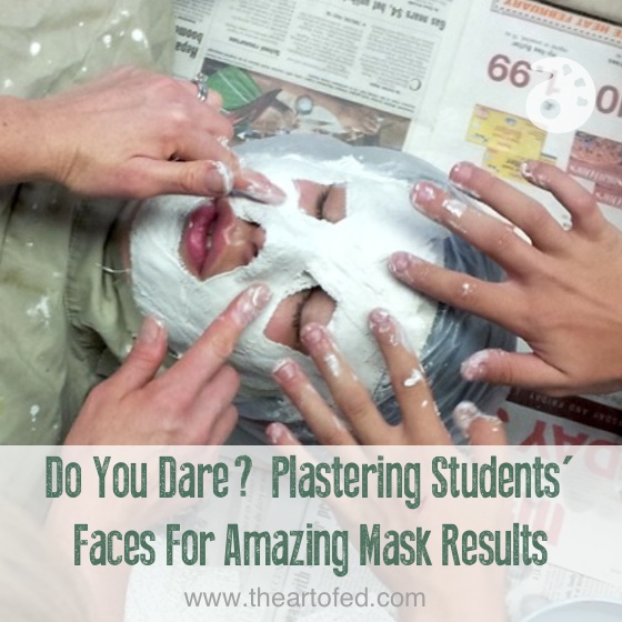 Plaster Student Faces 