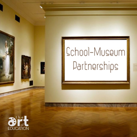 museum partnership