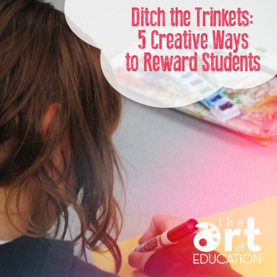 ditch the trinkets