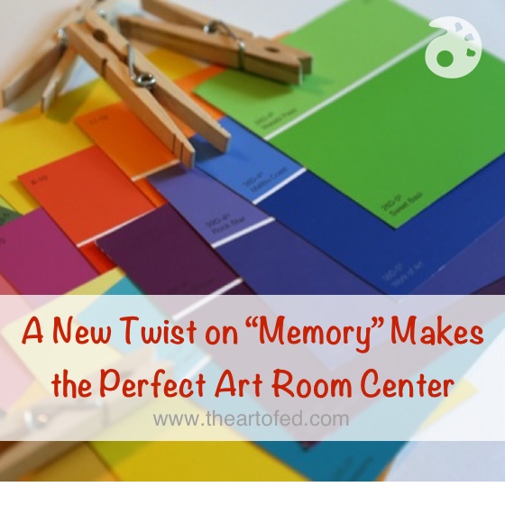 Art Room Centers