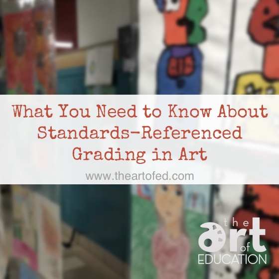 Standards-Referenced Grading