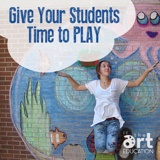Give Your Students Time to Play