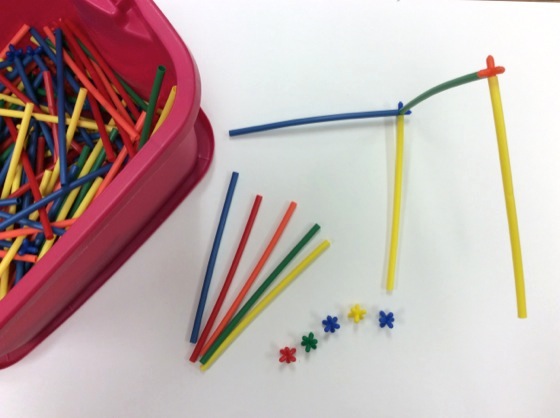 straws and connectors