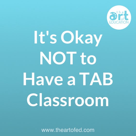 No TAB Classroom