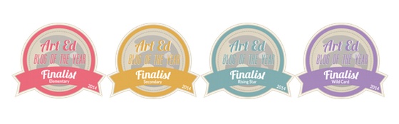 Finalist Badges
