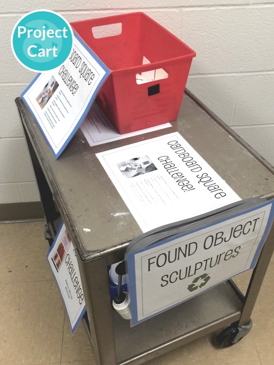 1Project Cart