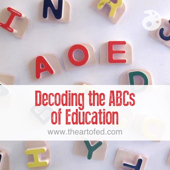 ABCs of Education