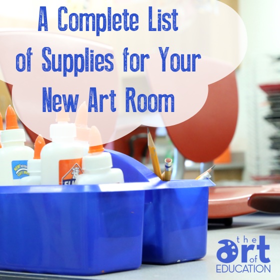 8 Must Have Art Supplies, Art Supplies For Artists - Discount Art n Craft  Warehouse