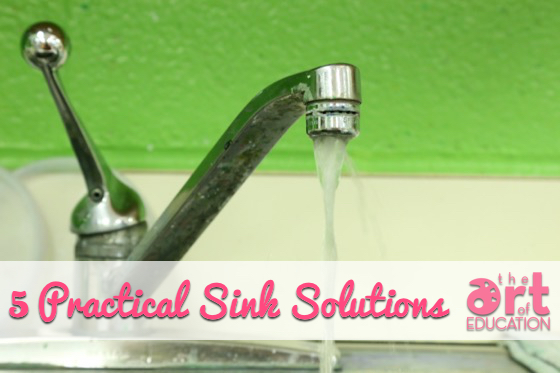 sink solutions title