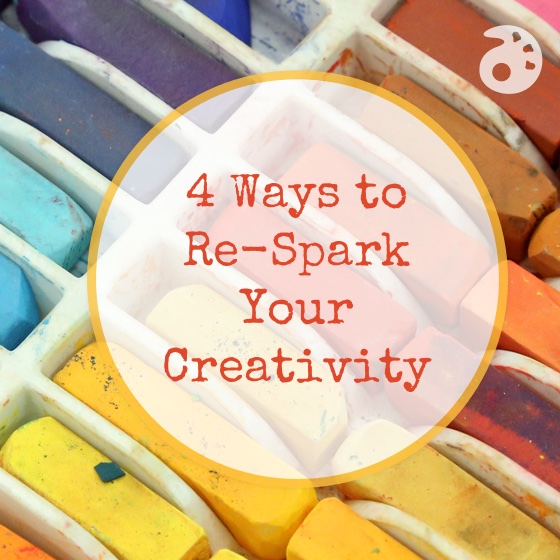 re-spark creativity