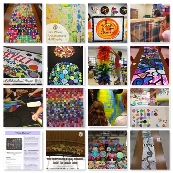 How to Get Art Displayed in Your Community - The Art of Education