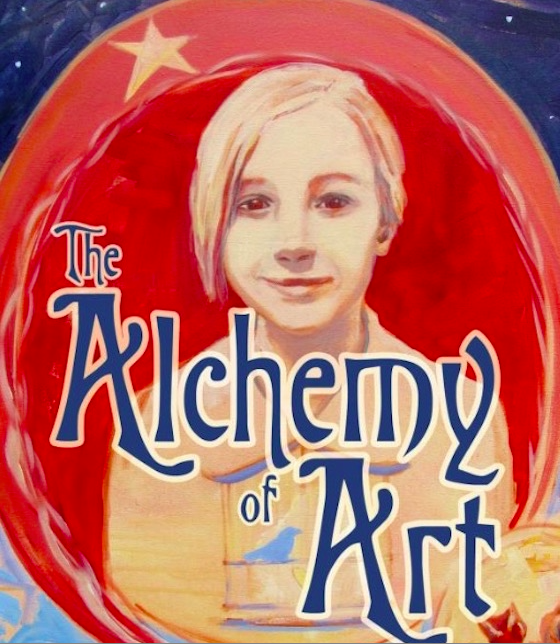 Alchemy of Art AOE LIVE post