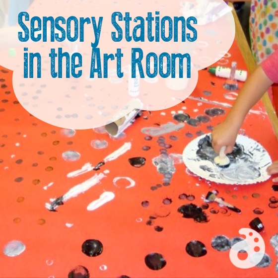 sensory stations