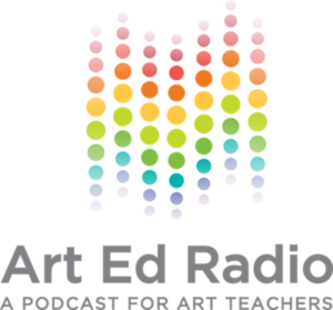 art ed radio logo