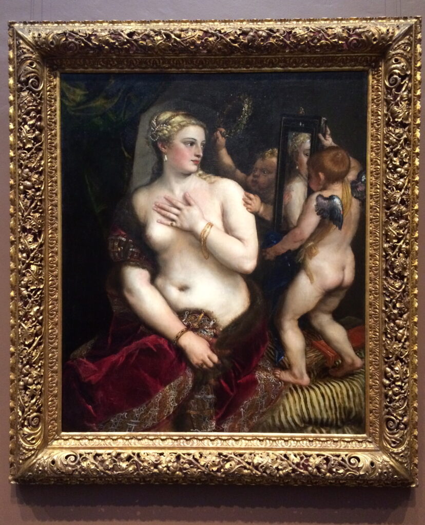 nude portrait