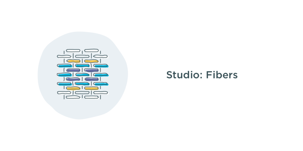 Studio: Fibers logo