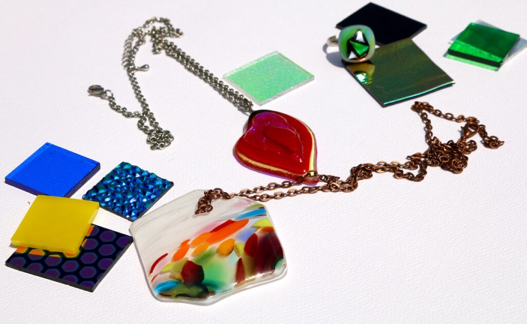 glass fusion examples