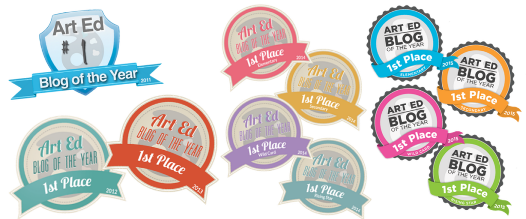 blog badges
