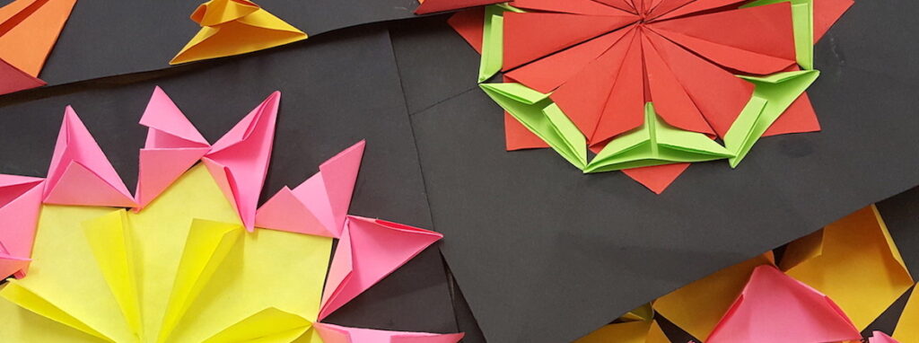 paper folding projects