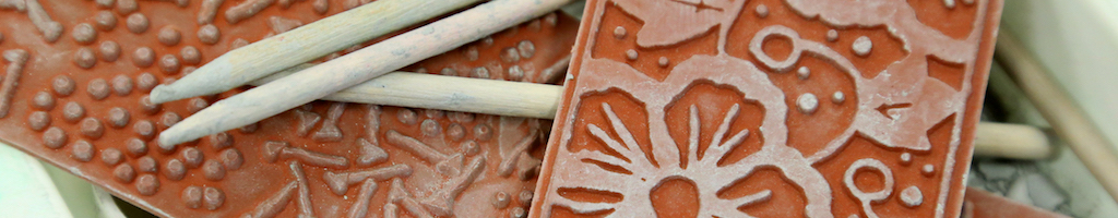 clay texture mats