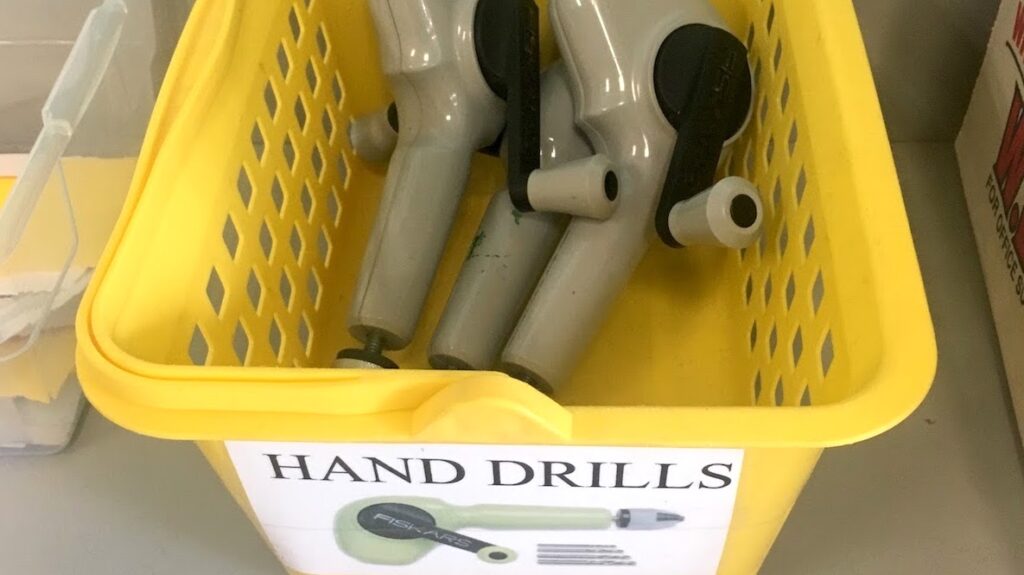 hand drills