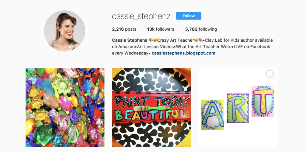 Cassie Instagram