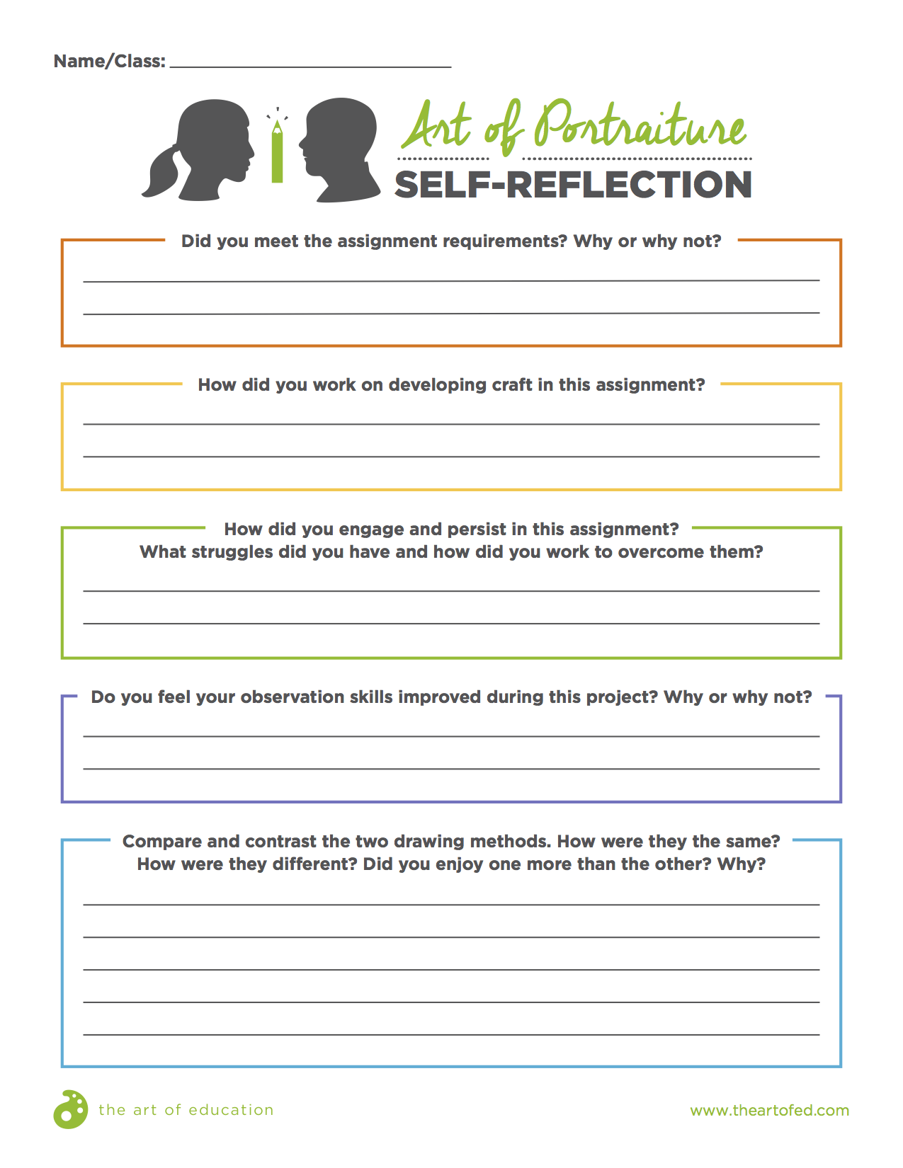 self-reflection download