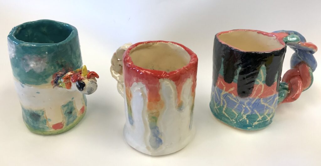 6 Different Ways to Use Underglazes With Ceramics - The Art of Education  University