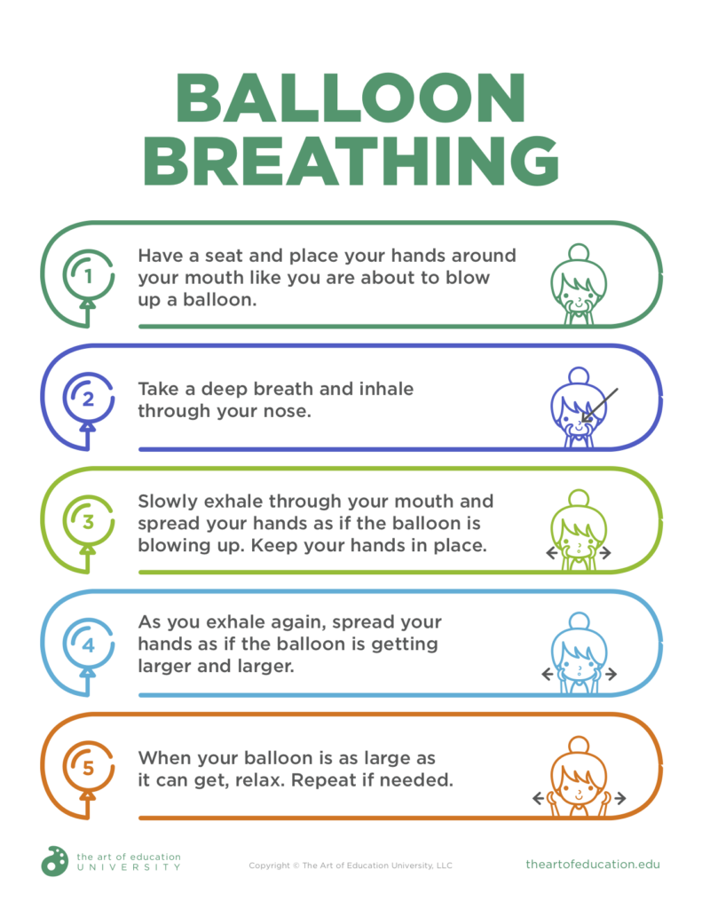 Balloon Breathing