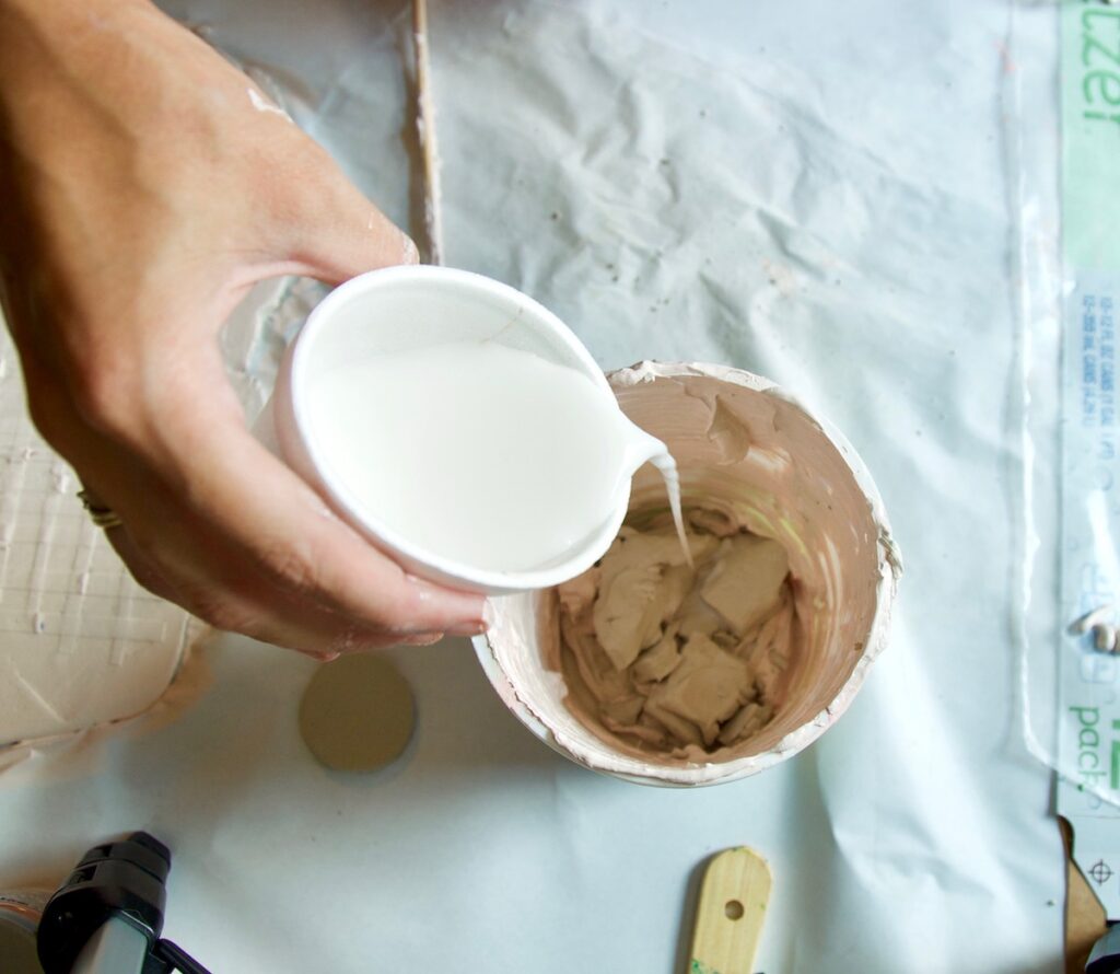 Air Dry Clay For Pottery: Everything You Should Know – The Beginning Artist