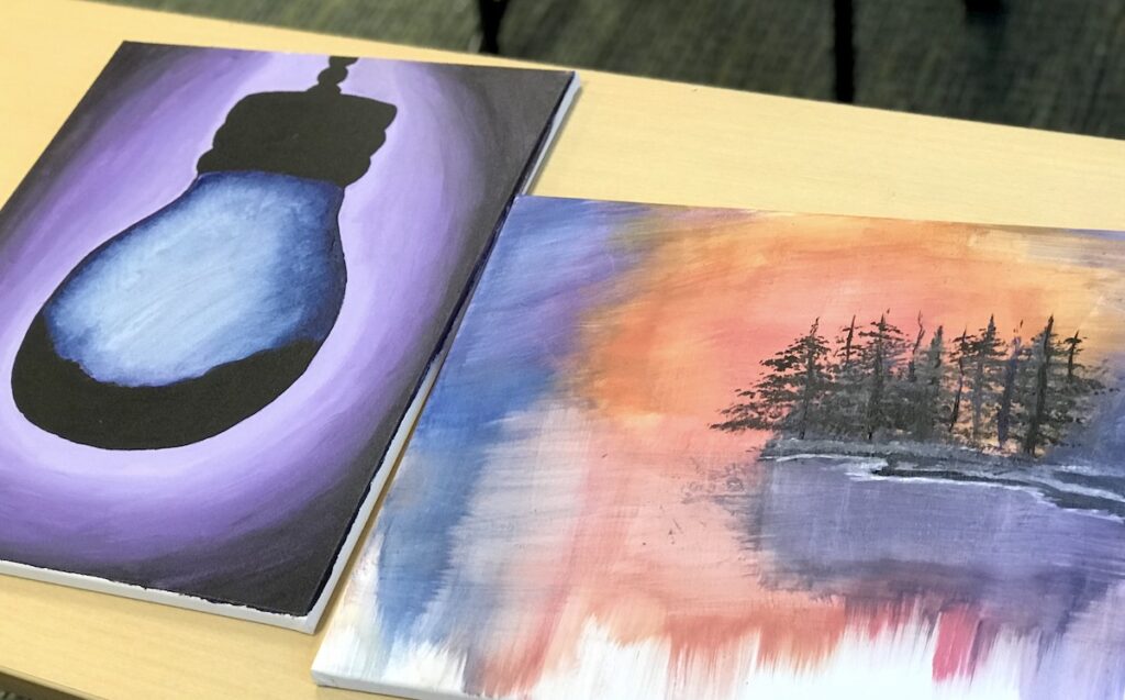 10 Quick Middle School Art Projects When You're Pressed for Time