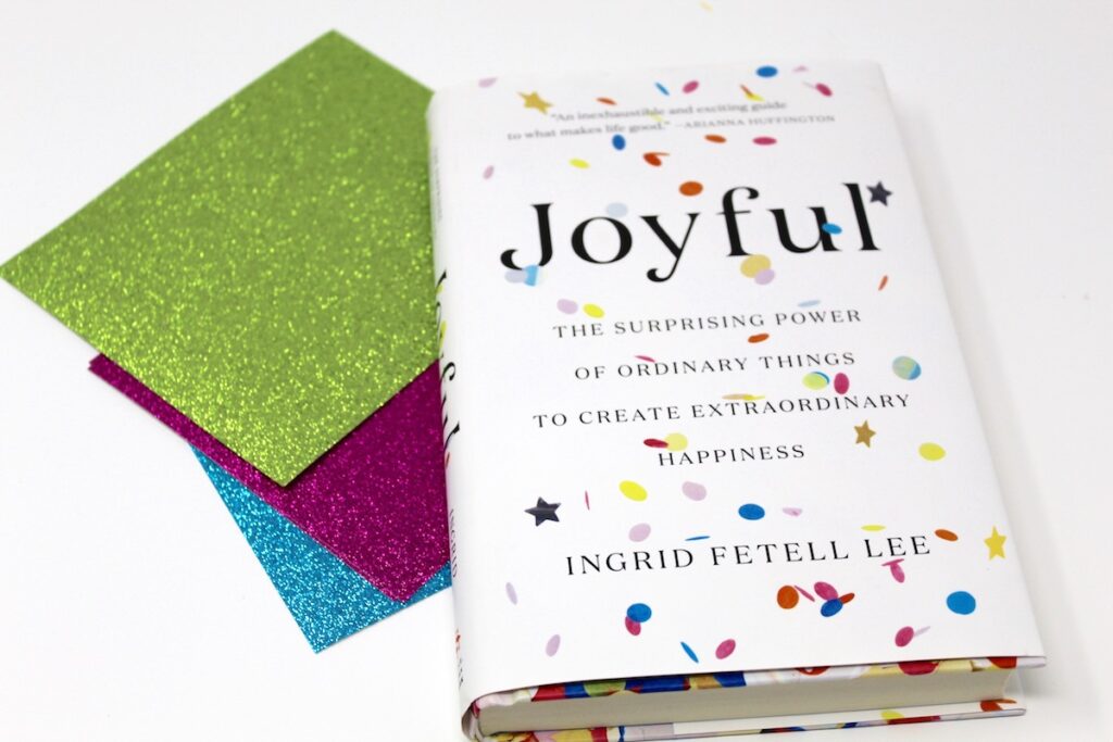"Joyful" Book