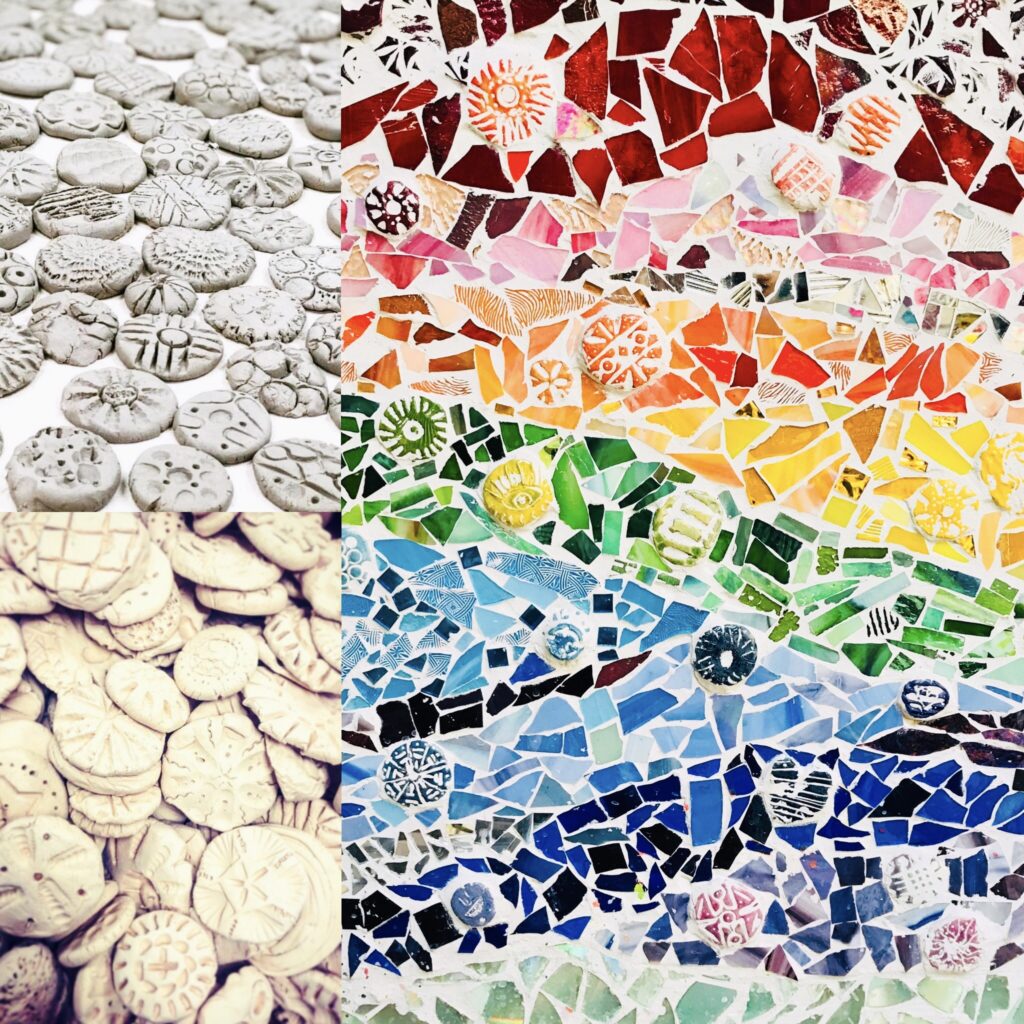 mosaic supplies
