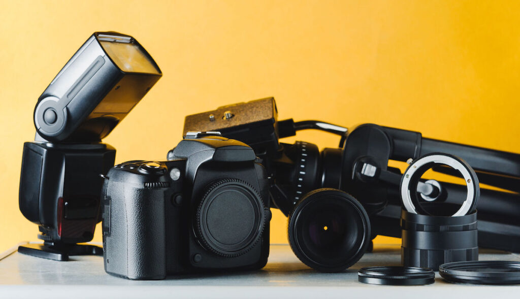 photo equipment