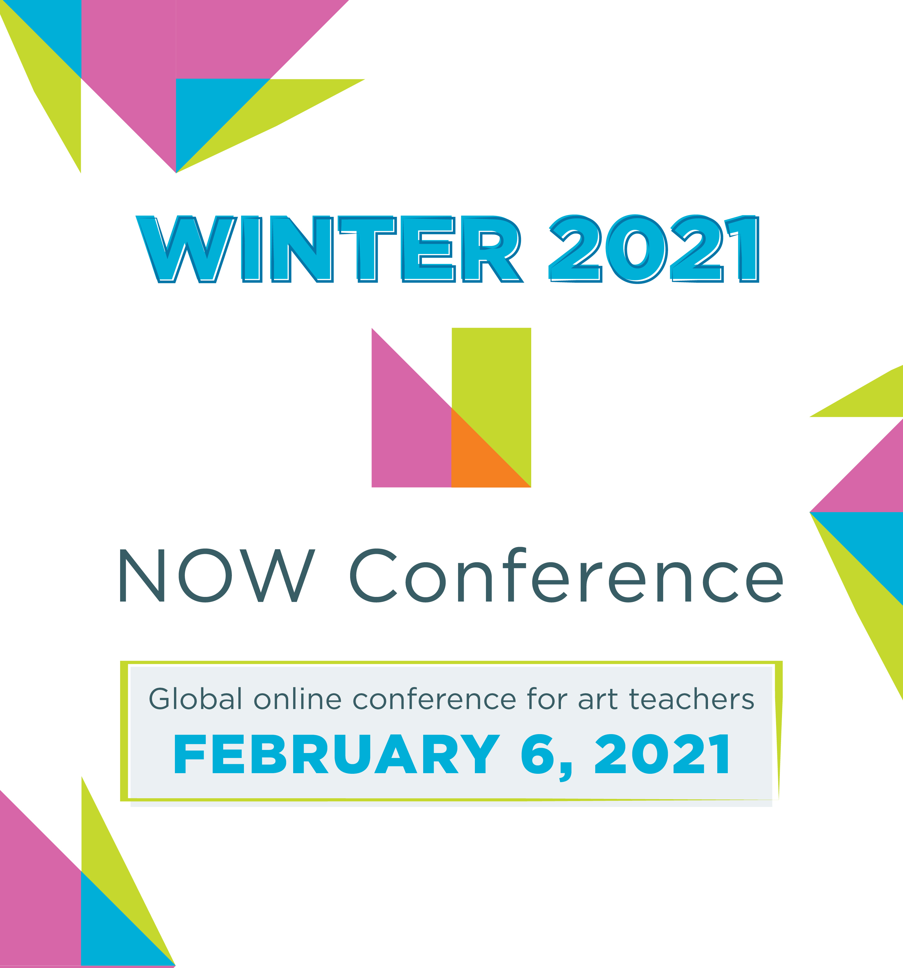 Winter 2021 NOW Conference