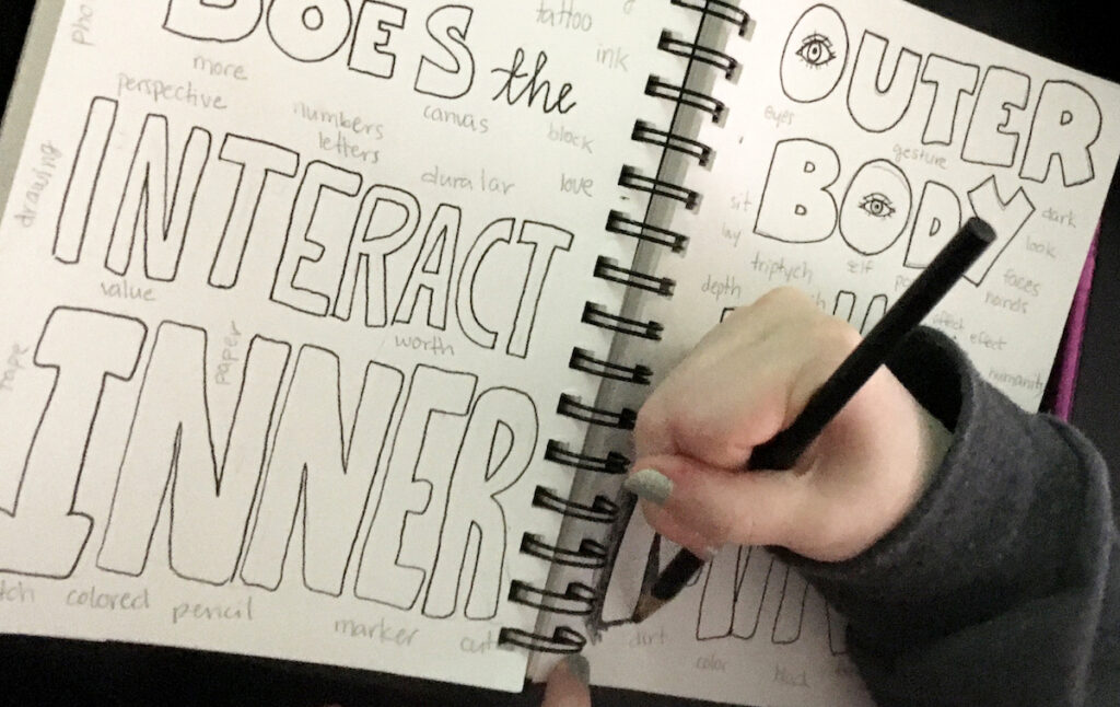 The 10 Best Supplies for Visual Journaling - The Art of Education