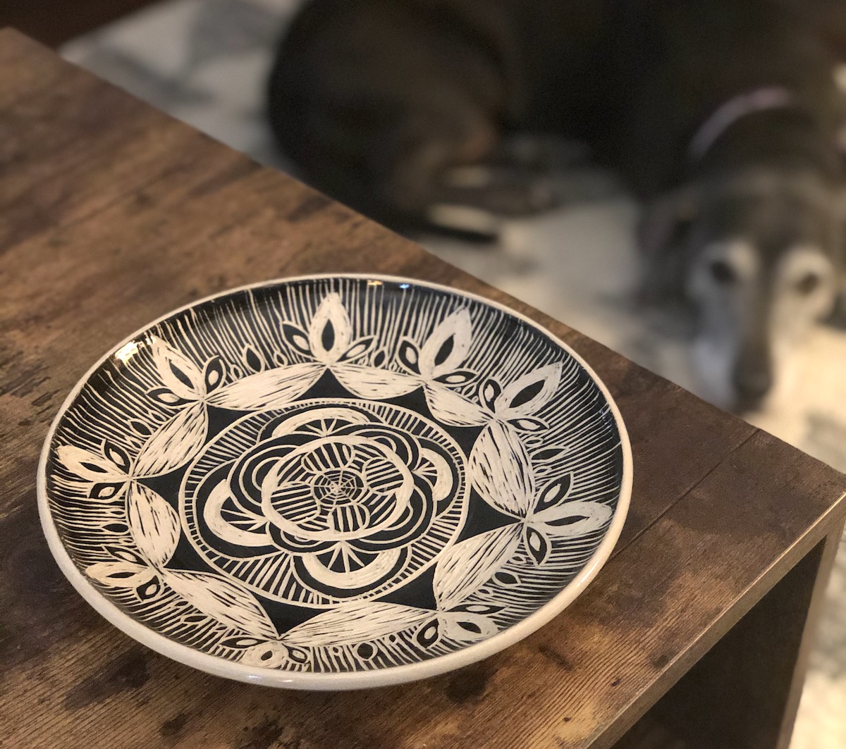 artisan plate