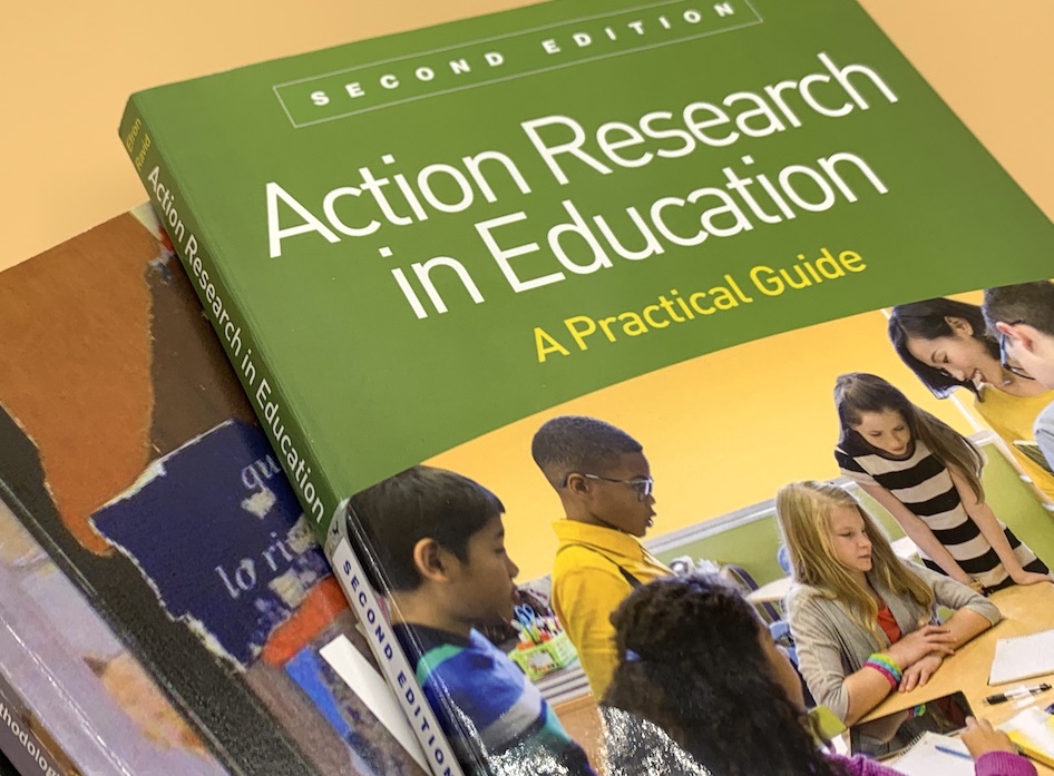Books about Action Research