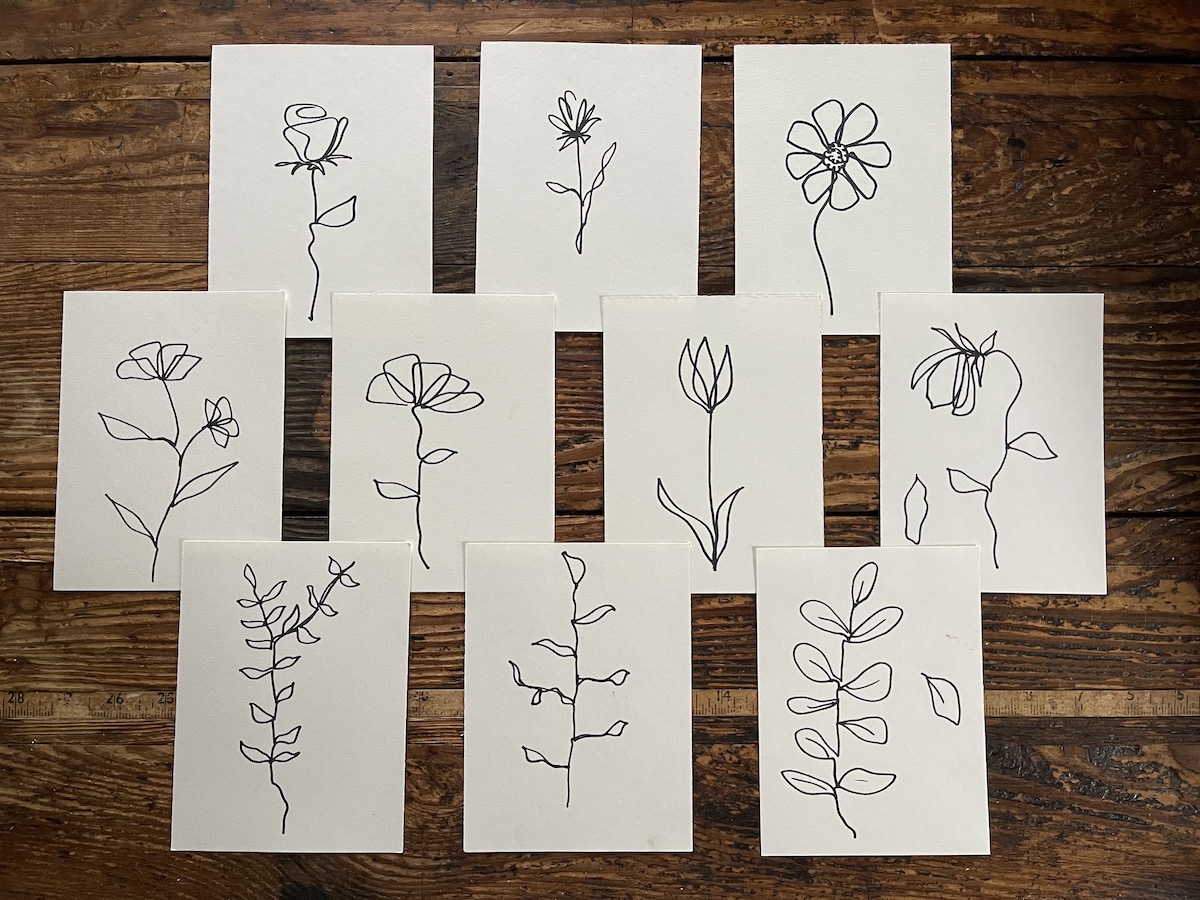 6 Fun Flower Lessons for the Elementary Art Room - The Art of Education ...