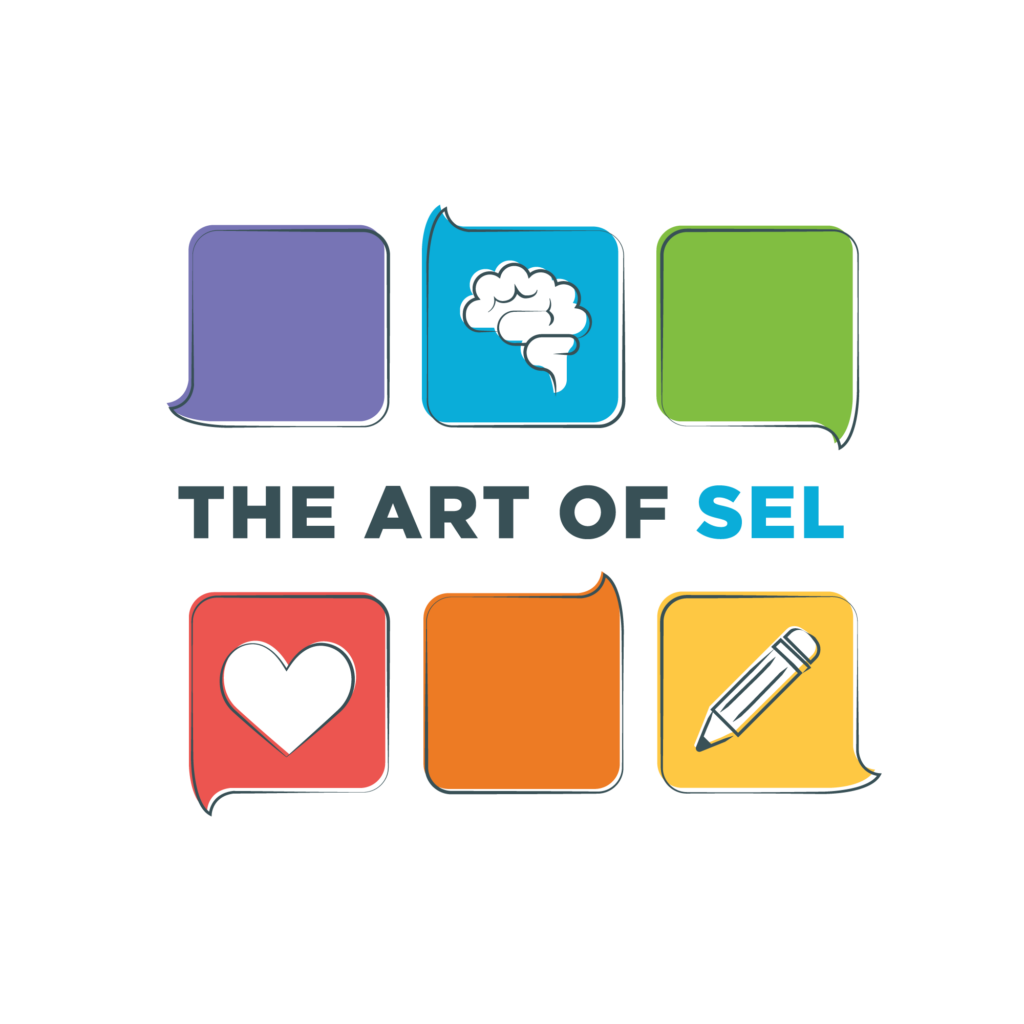 the art of sel podcast logo