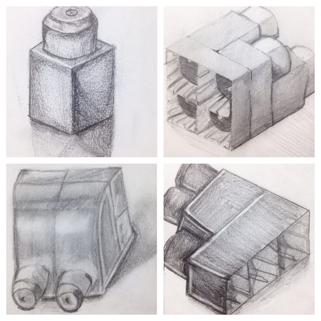 block drawings