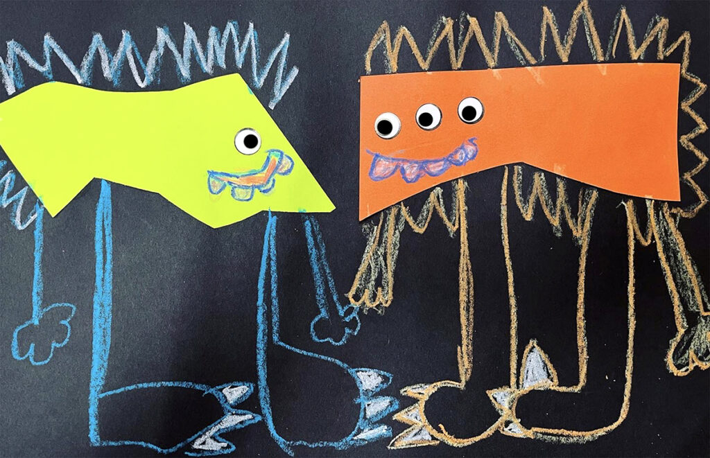 40+ Fun & Funky Art Activities for Kids to Try in the Classroom