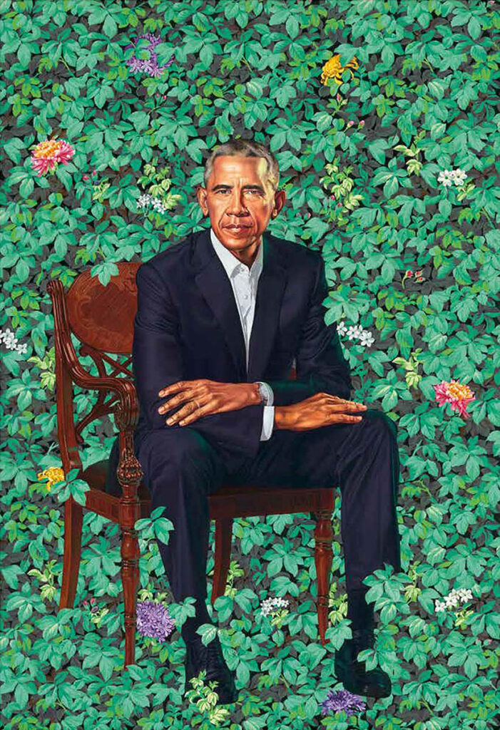 obama portrait