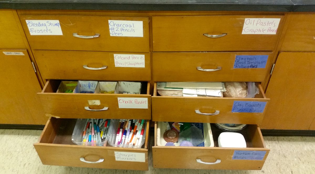 uni UNI Box-Storage Cabinet