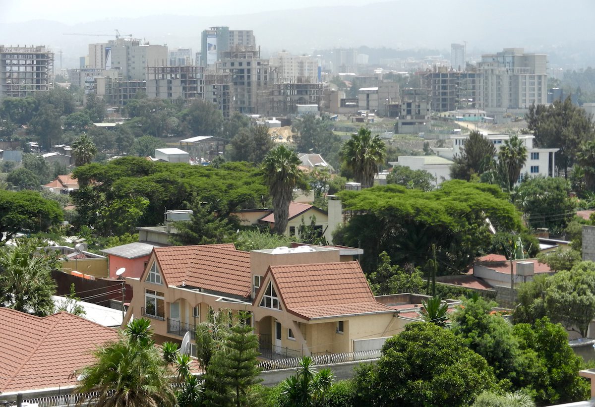 Addis view