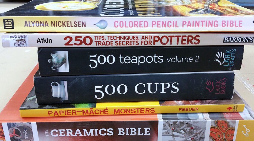 27 Incredible Books for the High School Art Room - The Art of Education
