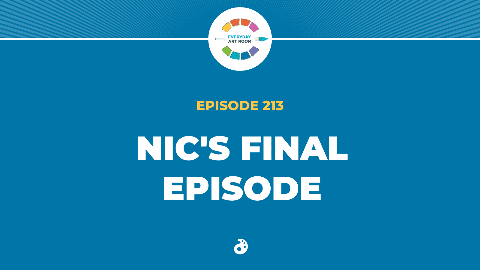 Nic's Final Episode (Ep. 213) - The Art of Education