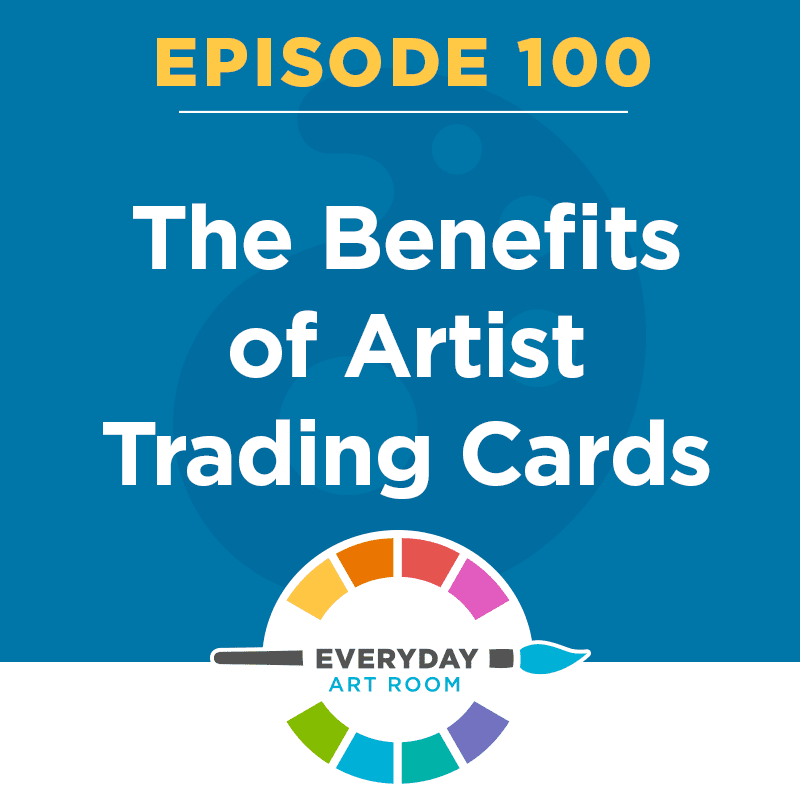 In the cards: Art swap lets artists trade some of their best small work