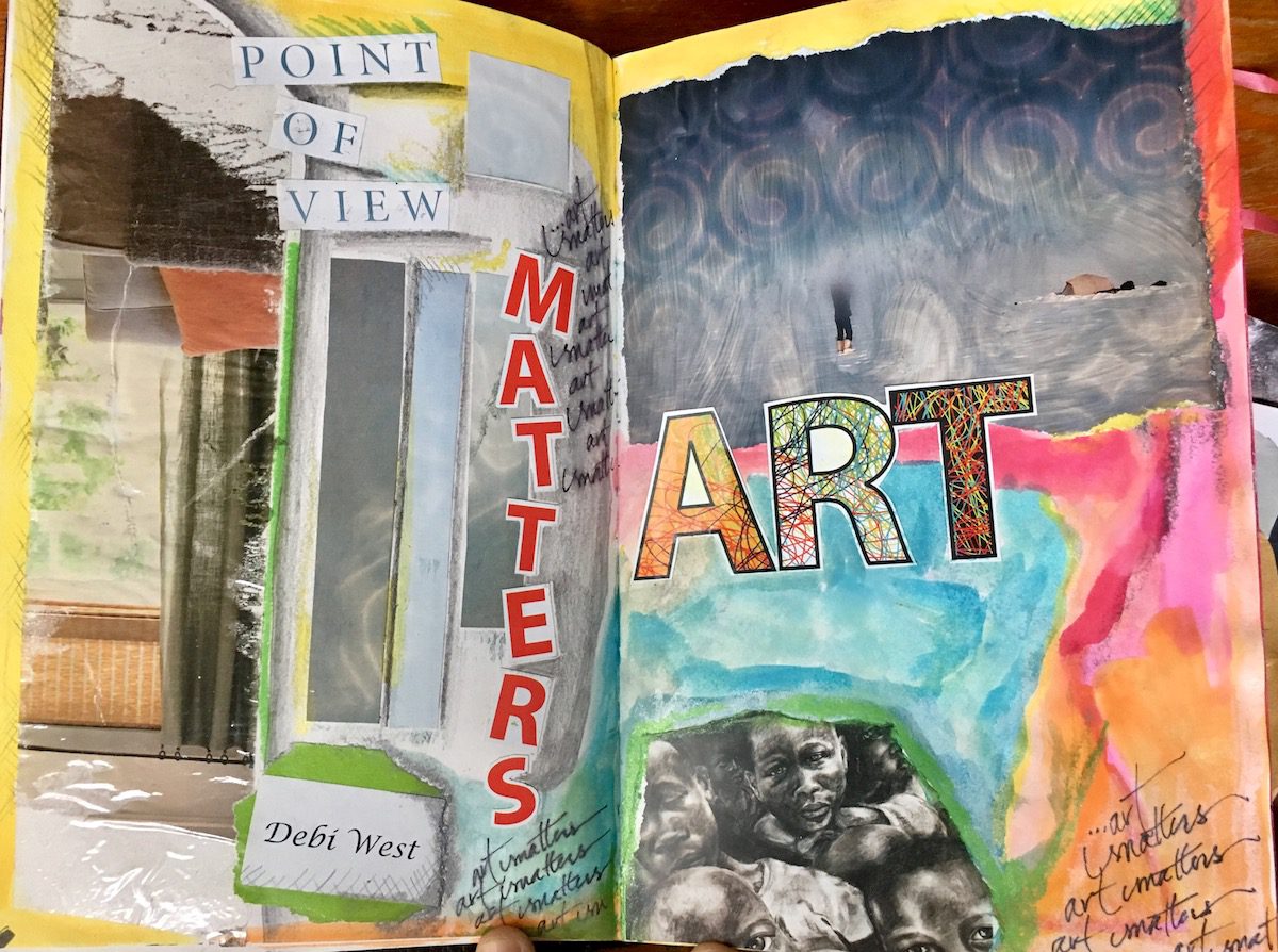 art matters journal